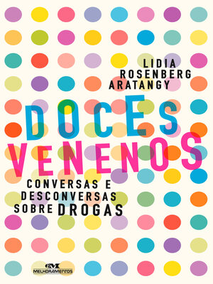 cover image of Doces venenos